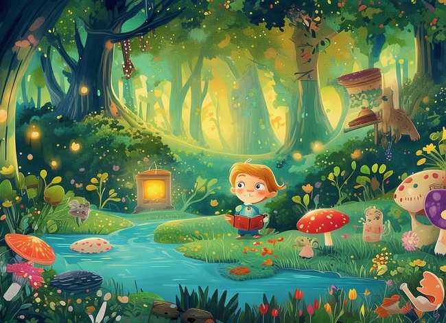 儿童最好听的故事大全（少儿好听的故事）