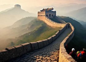 万里长城的小故事，关于万里长城的小故事