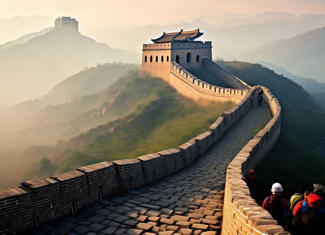 万里长城的小故事，关于万里长城的小故事