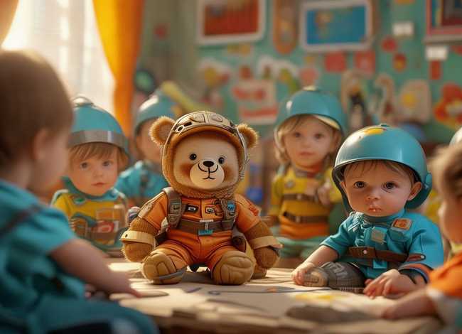 二岁小孩睡前故事 - 二岁小孩睡前故事救援队