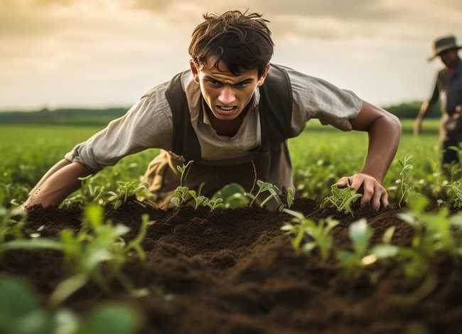 拔苗助长故事全文 拔苗助长的故事全文