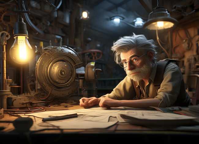 发明家的故事佳句摘抄；发明家的故事佳句摘抄大全