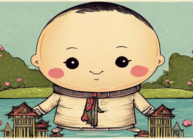 诸葛亮儿童画图片（诸葛亮儿童画图片大全）