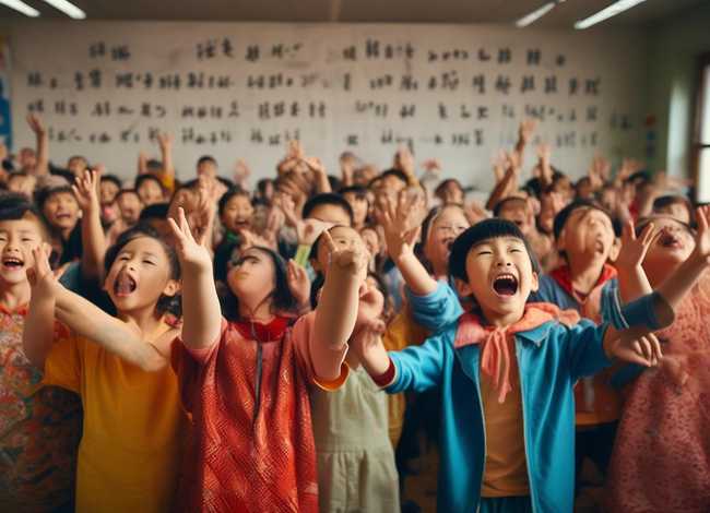 儿童古诗朗诵表演视频 - 少儿古诗朗诵表演视频