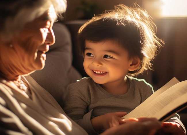 孝敬父母的故事一年级，孝敬父母的故事一年级写话