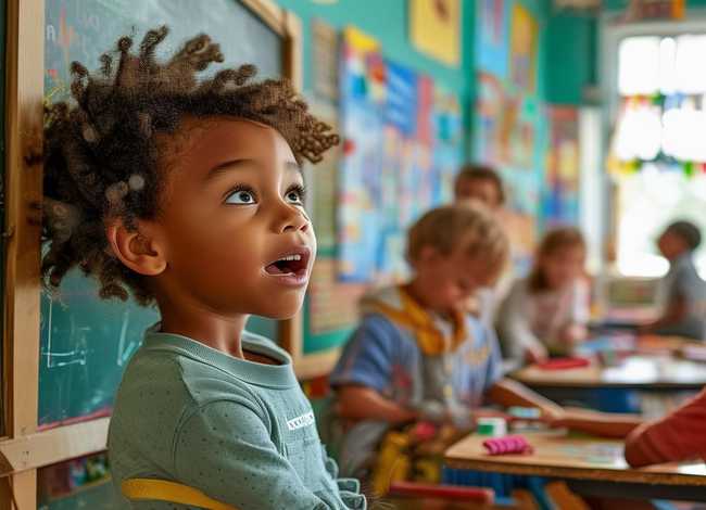 数学故事绘画作品；数学故事绘画作品四年级图片