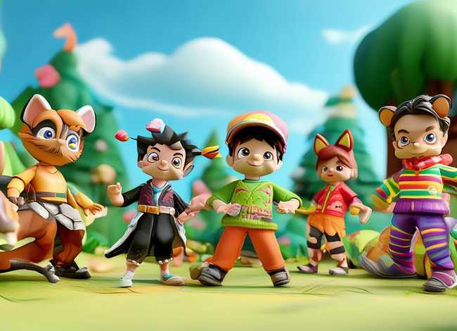 儿童三十六计故事大全 幼儿三十六计故事