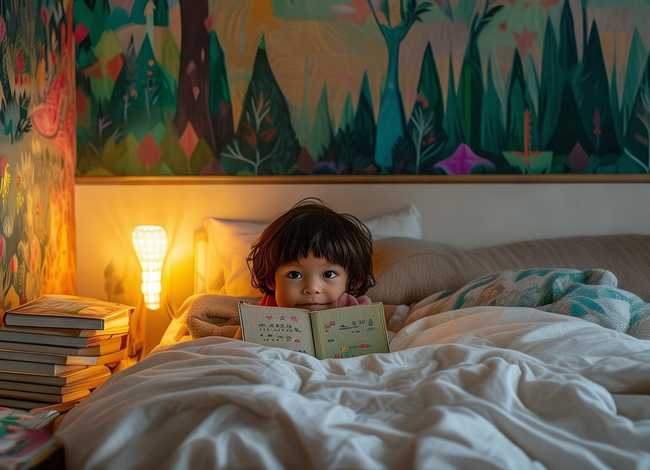 儿童故事文字版9随；睡前儿童故事文字版