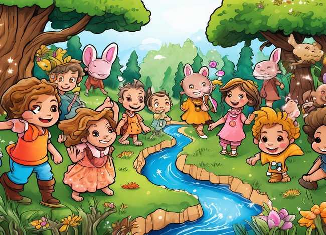 6岁儿童故事大全经典视频、6岁小孩故事大全集