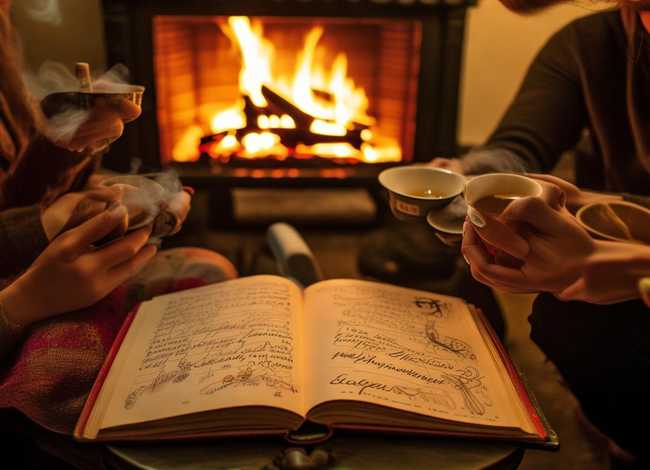 晚饭后的故事简介，晚饭后的故事简介怎么写