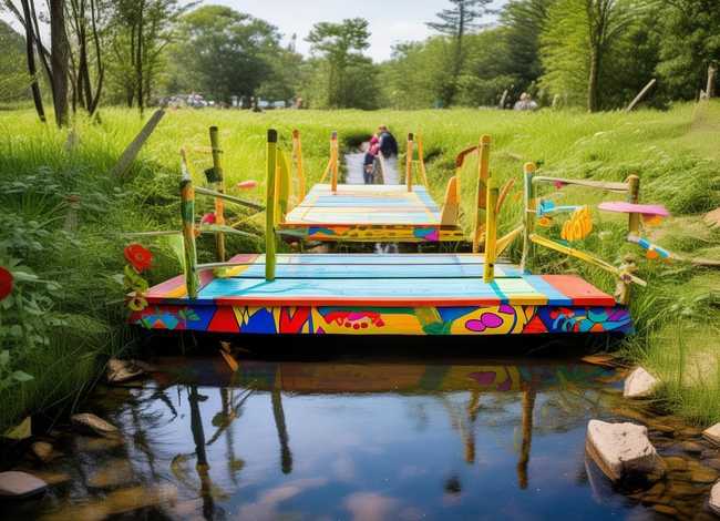 儿童简单的桥（儿童简单的桥怎么画）