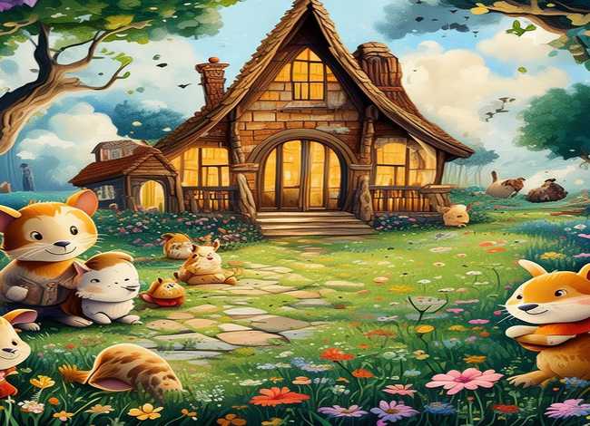 经典幼儿故事改编（经典幼儿故事改编大全）