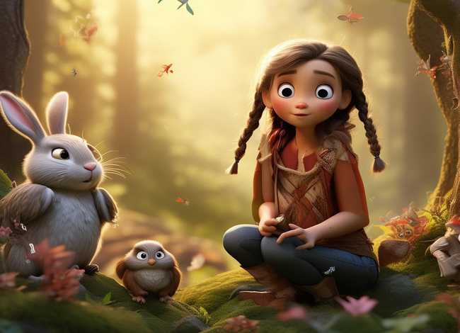 四年级童话故事作文400字优秀 - 四年级童话故事400字优秀作文