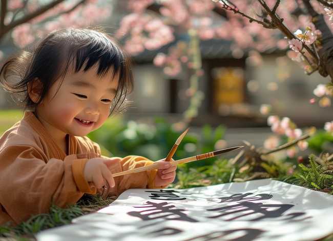 王羲之儿童故事有哪些，王羲之经典小故事有哪些