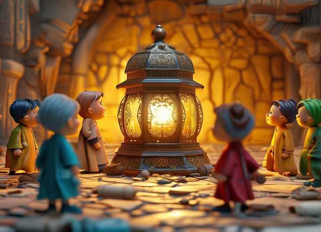 古代的故事儿童版、古代故事幼儿