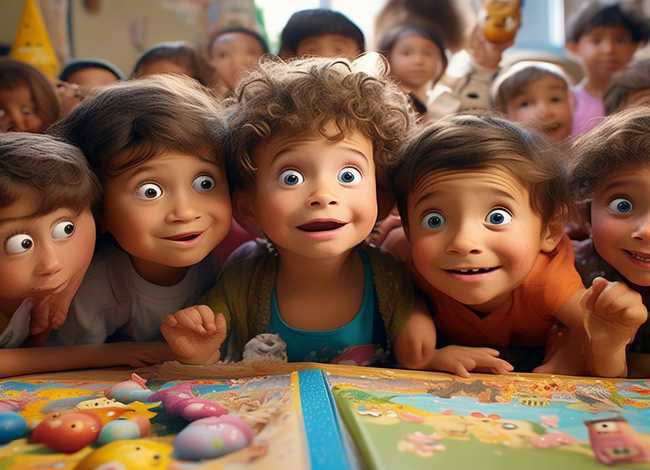 幼儿园儿童故事简短，幼儿故事简短故事