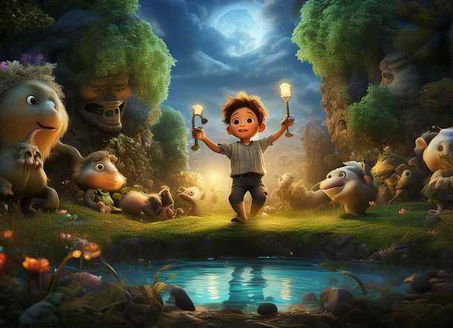 增加孩子勇气的故事（增加孩子勇气的故事有哪些）