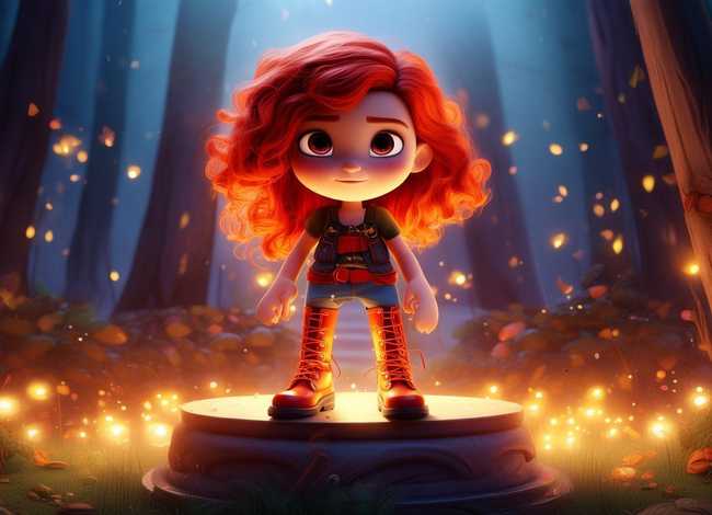 红靴子的故事（红鞋子的故事告诉我们一个什么道理）