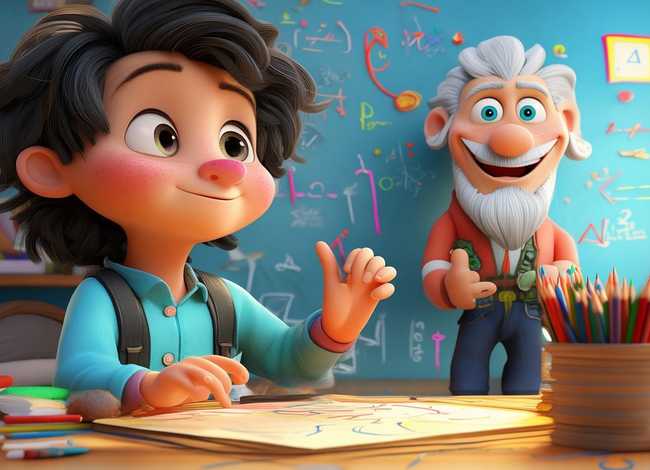 数学家的故事儿童视频,数学家的故事动画视频 数学家的故事儿童视频,数学家的故事动画视频