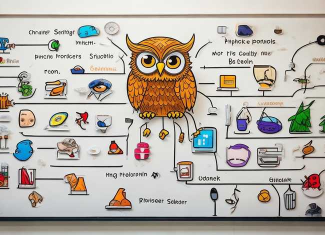 寓言故事思维导图简单清晰 - 寓言故事思维导图简单清晰四年级