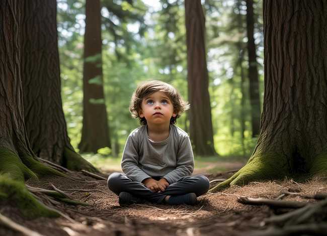 无声的谜语儿童故事；无声的真实故事