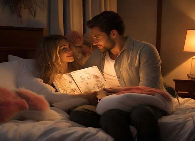 小故事睡前哄女朋友，小故事睡前哄女朋友爱情故事