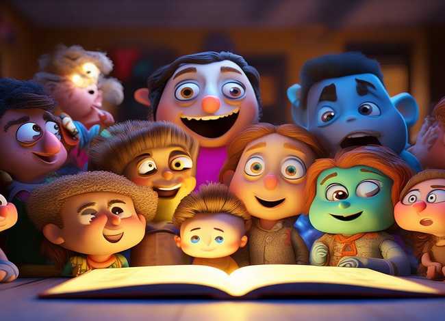 儿童故事有声 有声读物少儿故事