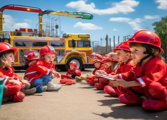 消防故事儿童(消防故事幼儿) 消防故事儿童(消防故事幼儿)