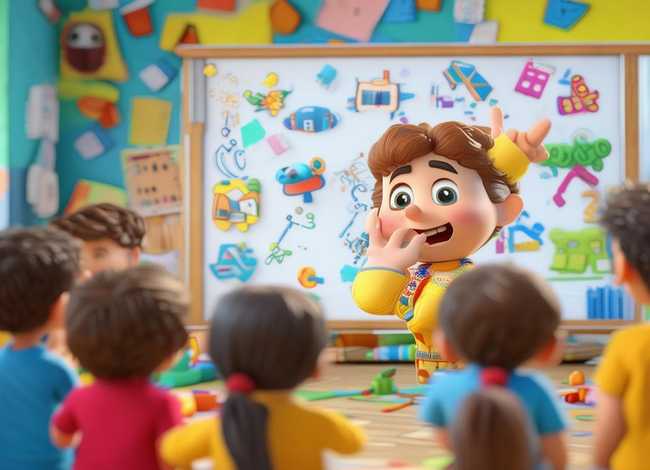 儿童数学启蒙教育视频故事，少儿数学启蒙数学教育视频