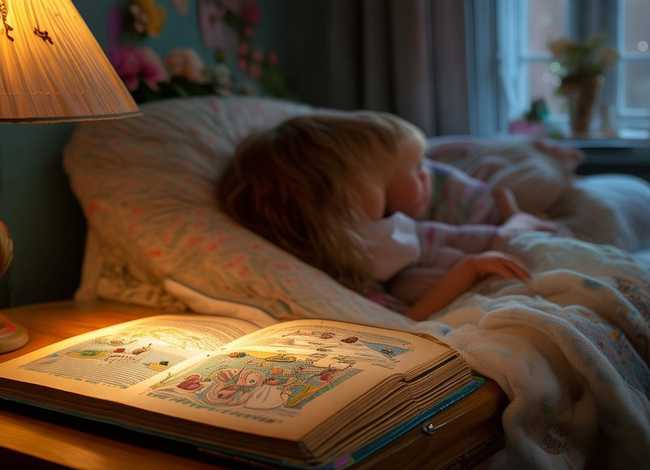 好听的故事睡前、好听的故事睡前故事短篇