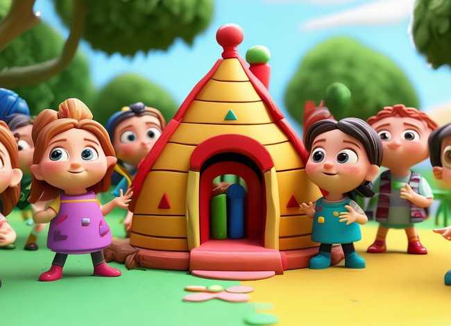 儿童故事短篇 - 小班幼儿故事短篇