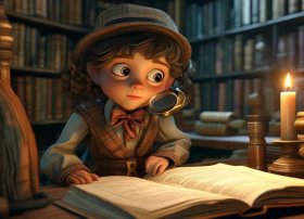 儿童侦探故事正版；少儿侦探故事