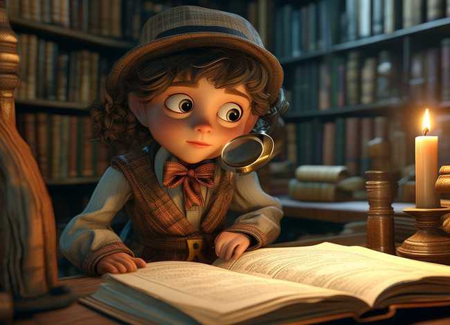 儿童侦探故事正版；少儿侦探故事