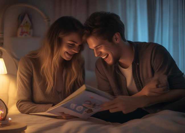 儿童睡前故事段子 - 笑话段子逗女朋友开心睡前故事 儿童睡前故事段子 - 笑话段子逗女朋友开心睡前故事