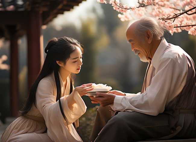 讲孝道的故事视频、讲孝道的故事视频大全