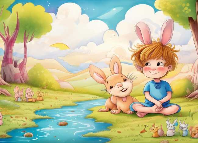 8岁孩子听的故事 8岁孩子听的故事有哪些