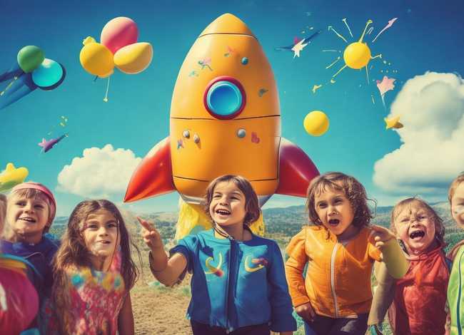 幼儿火箭小故事 - 幼儿园火箭小故事 幼儿火箭小故事 - 幼儿园火箭小故事