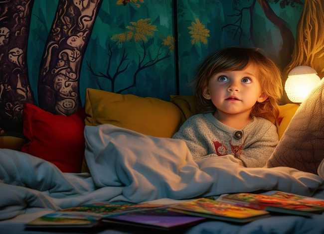 儿童睡觉前故事长篇 - 小孩子睡觉前故事长故事大全视频