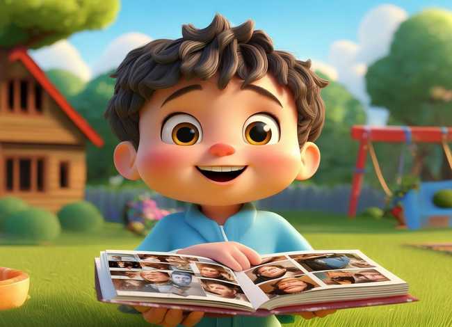 名人成长故事儿童版 - 名人成长故事素材