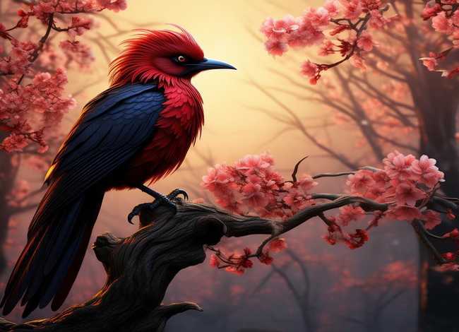 杜鹃鸟的传说故事(杜鹃鸟的传说故事内容) 杜鹃鸟的传说故事(杜鹃鸟的传说故事内容)