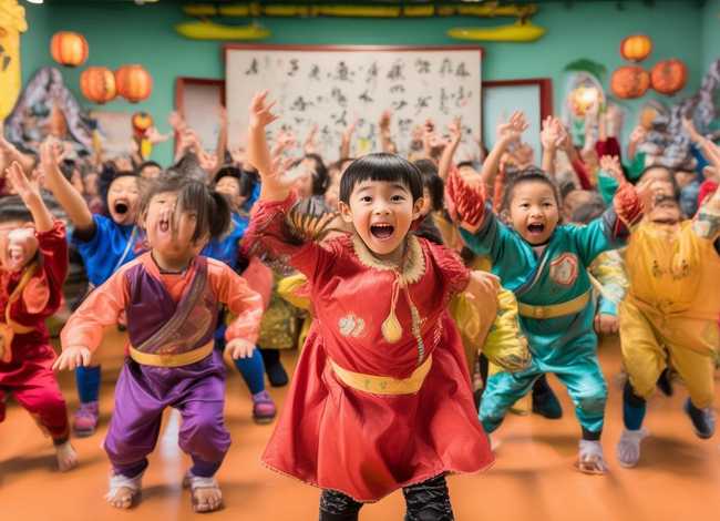 成语故事儿童剧表演幼儿园、幼儿成语故事表演剧本