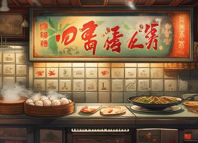 菜肴故事、菜肴故事旗舰店地址