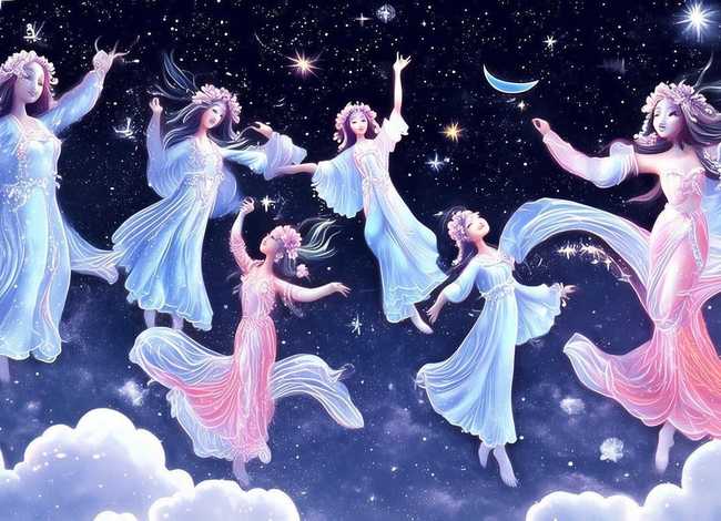 七仙女的故事大全视频；七仙女的故事大全视频在线观看