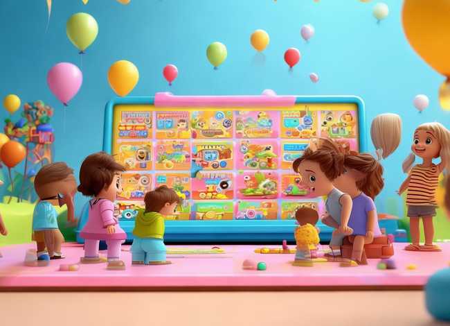 儿童在线游戏免费玩不登录，不用登录的儿童游戏