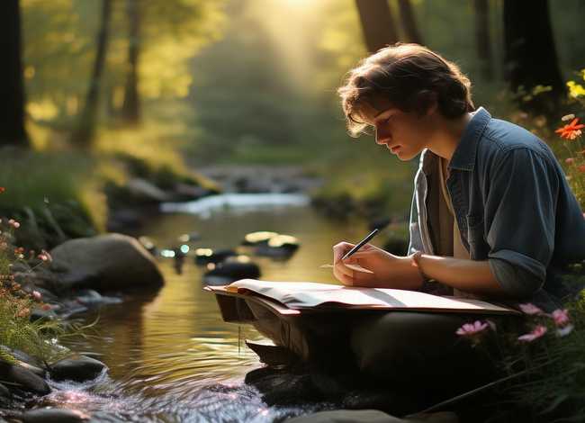 诗歌的故事50字、诗歌的故事50字怎么写