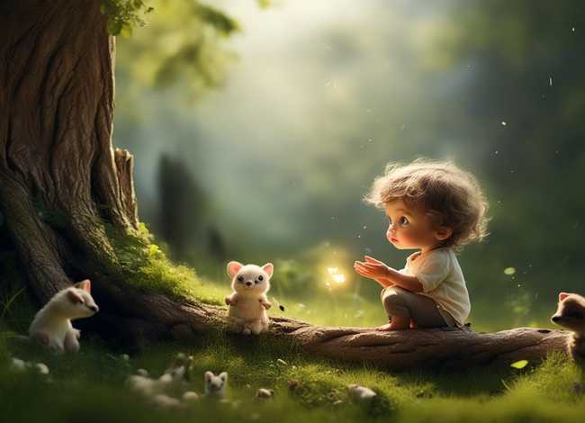 有哲理的幼儿小故事；有哲理的幼儿小故事有哪些