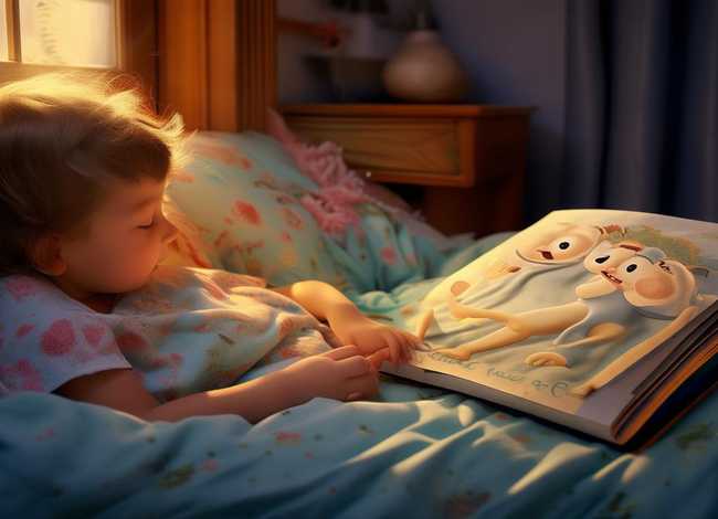 儿童睡前老鼠故事短视频 老鼠的故事睡前故事音频