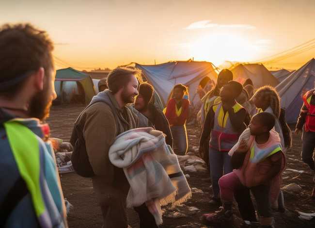 灾区温暖故事，灾区温暖故事视频