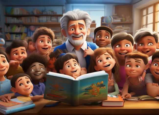 经典励志故事300字适合小学生 - 经典励志故事300字适合小学生看