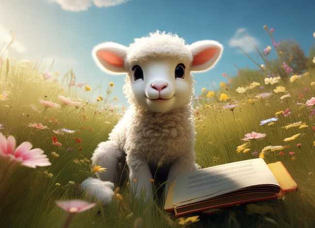 小绵羊的故事大全，小绵羊的故事大全视频